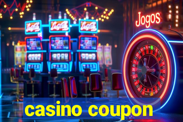 casino coupon