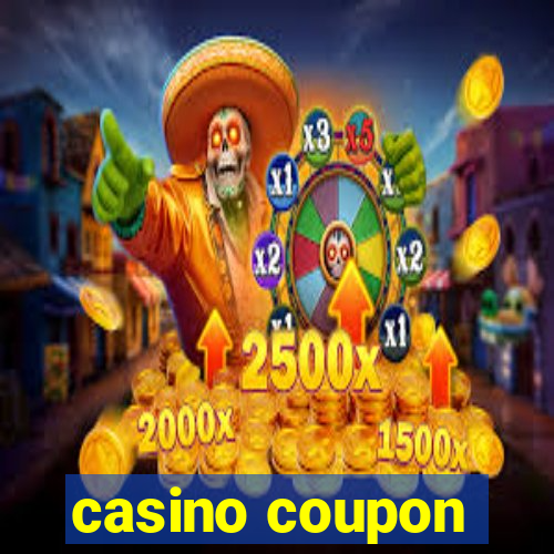 casino coupon