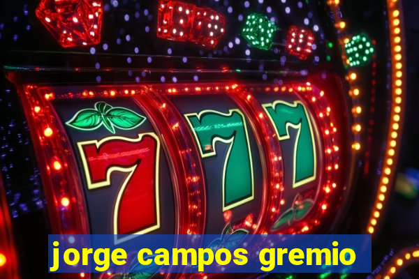 jorge campos gremio