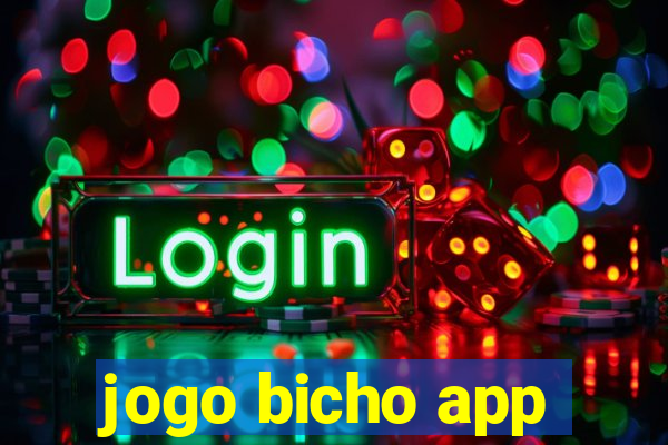 jogo bicho app