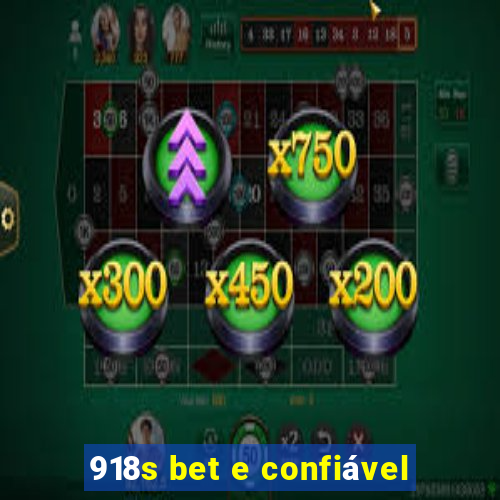 918s bet e confiável