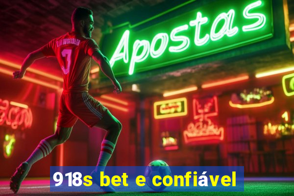 918s bet e confiável