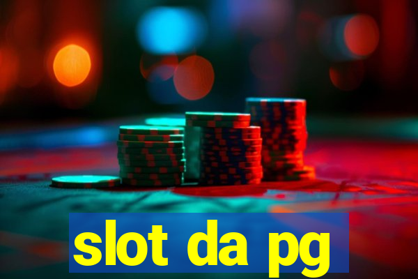 slot da pg