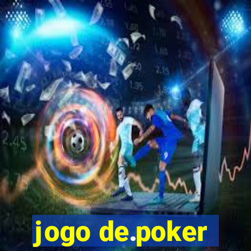 jogo de.poker