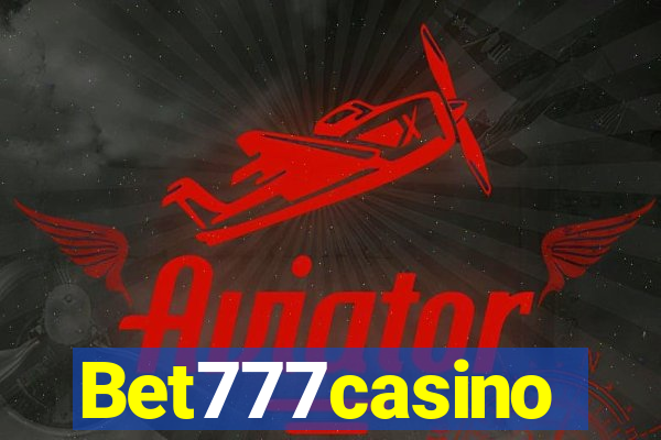 Bet777casino