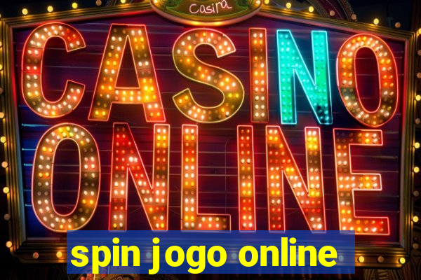 spin jogo online