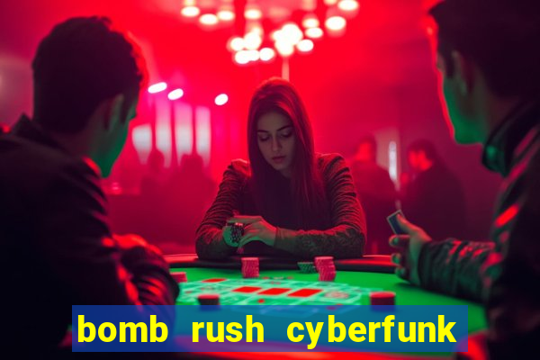 bomb rush cyberfunk download mobile