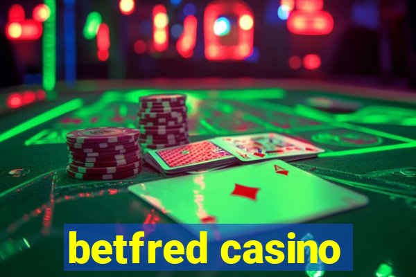 betfred casino