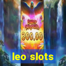 leo slots