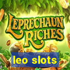 leo slots