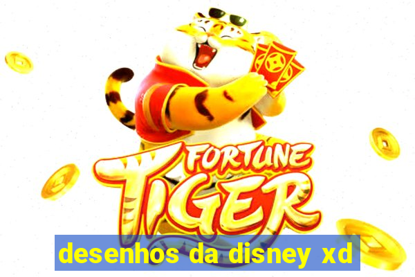 desenhos da disney xd