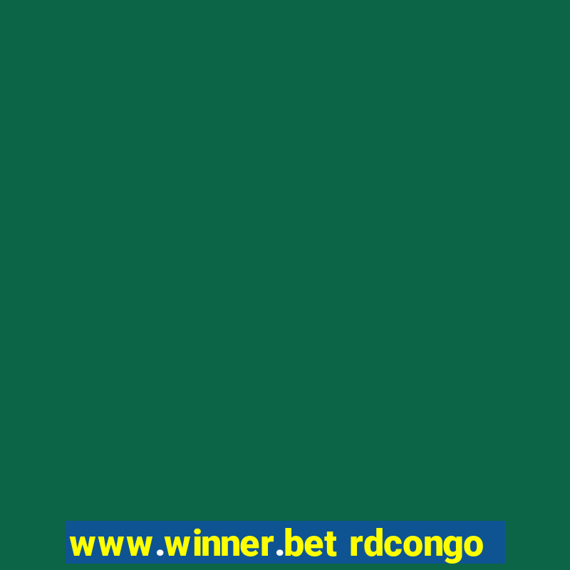 www.winner.bet rdcongo