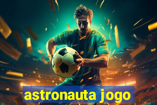 astronauta jogo