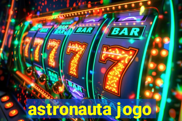 astronauta jogo