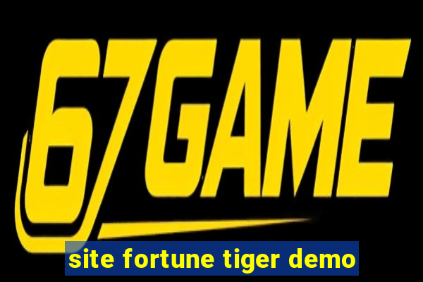 site fortune tiger demo