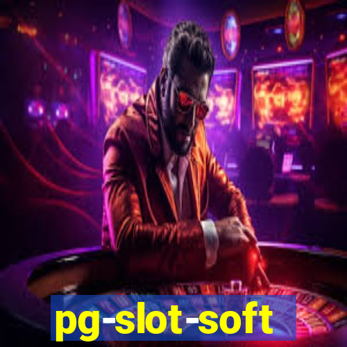 pg-slot-soft