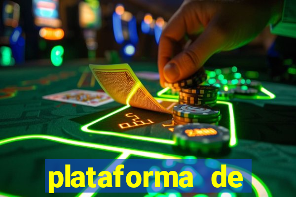 plataforma de apostas novas