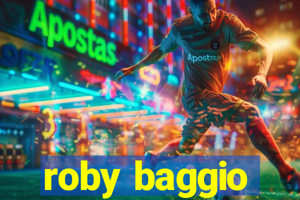 roby baggio