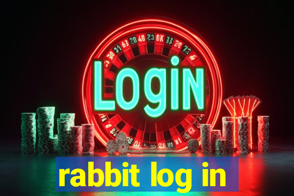 rabbit log in