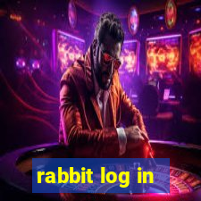 rabbit log in