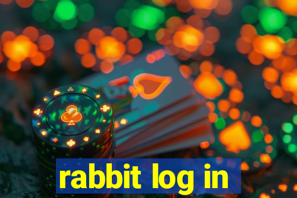 rabbit log in