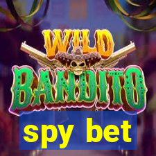 spy bet