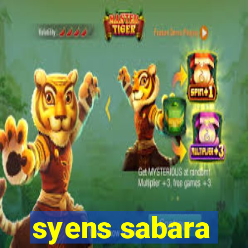 syens sabara