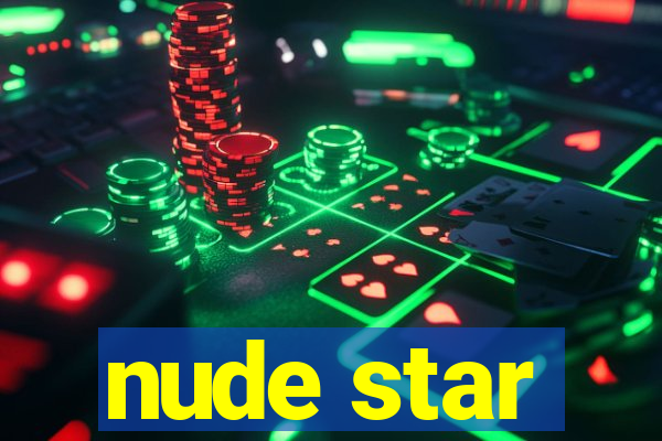 nude star