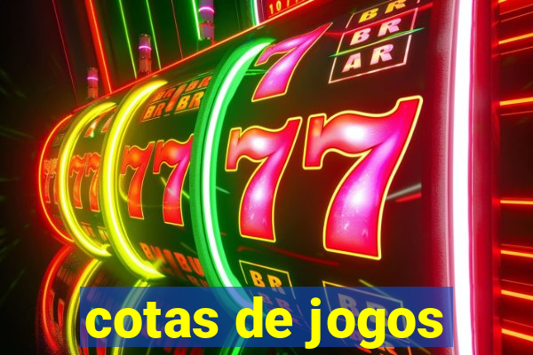 cotas de jogos