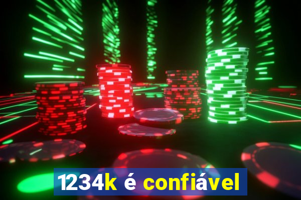 1234k é confiável