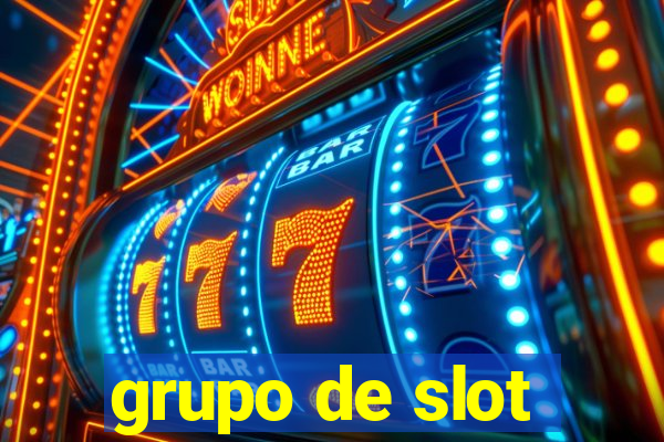 grupo de slot