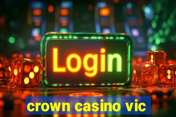 crown casino vic