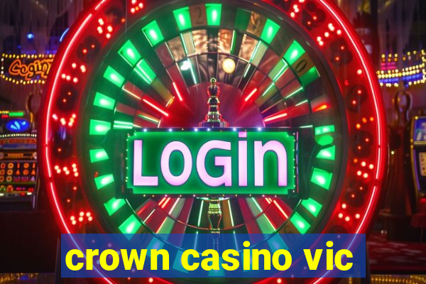 crown casino vic