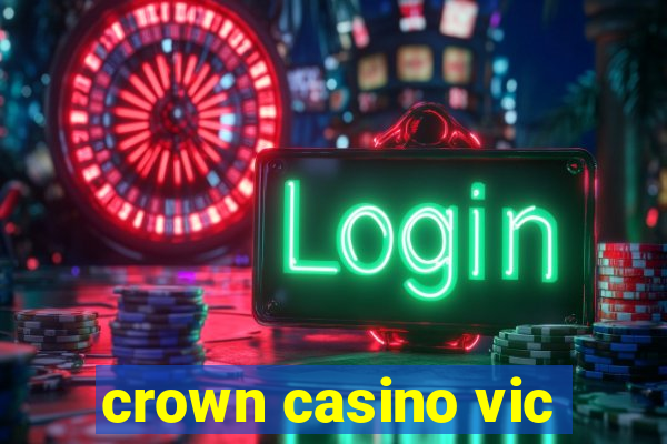 crown casino vic