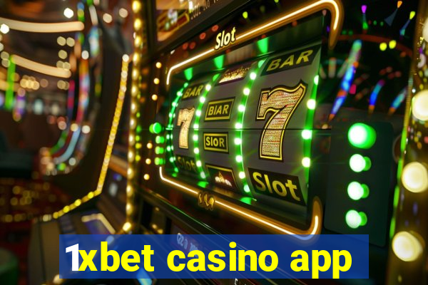 1xbet casino app