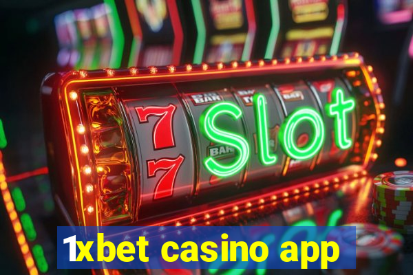 1xbet casino app