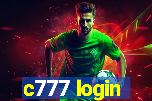 c777 login