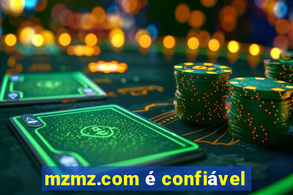 mzmz.com é confiável