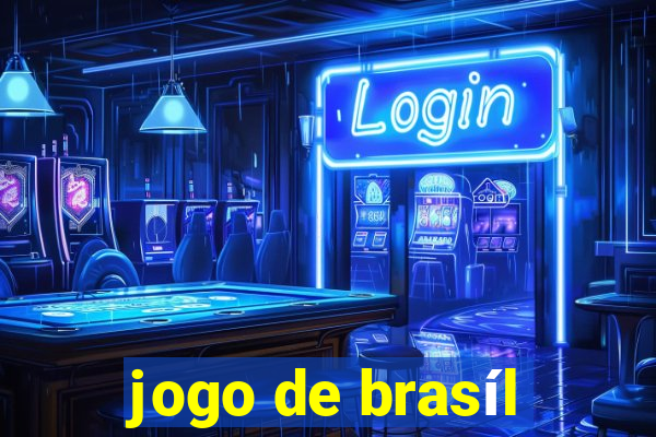 jogo de brasíl