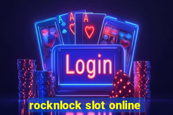 rocknlock slot online