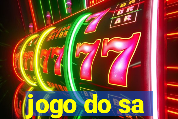 jogo do sa