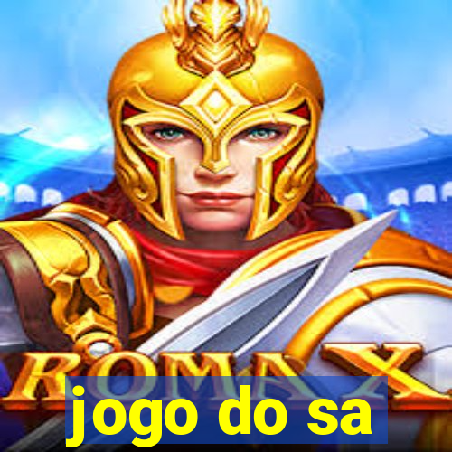 jogo do sa