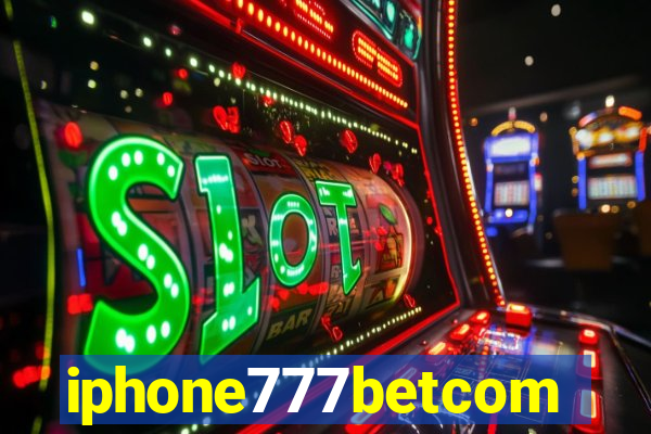 iphone777betcom