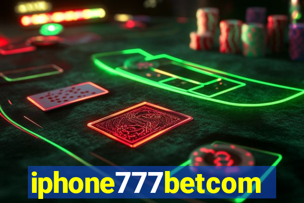 iphone777betcom