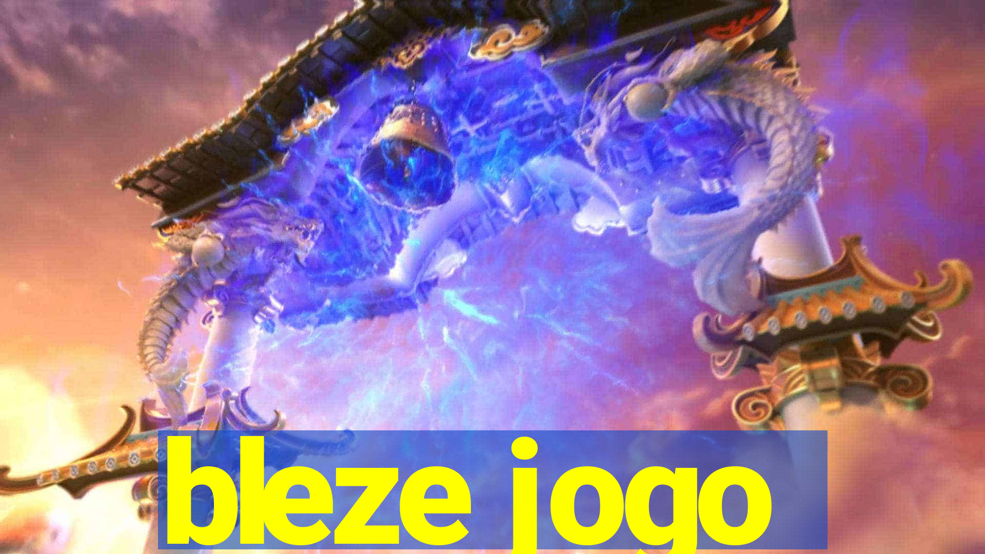 bleze jogo