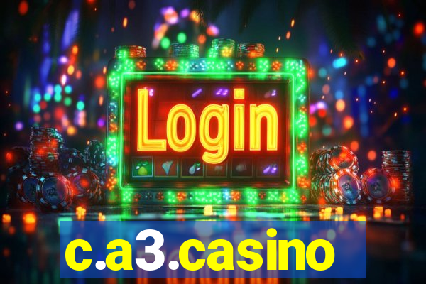 c.a3.casino