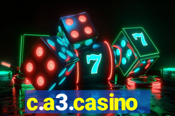 c.a3.casino