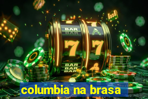 columbia na brasa