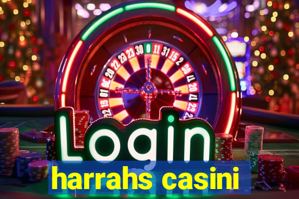 harrahs casini