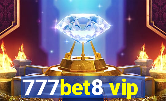 777bet8 vip